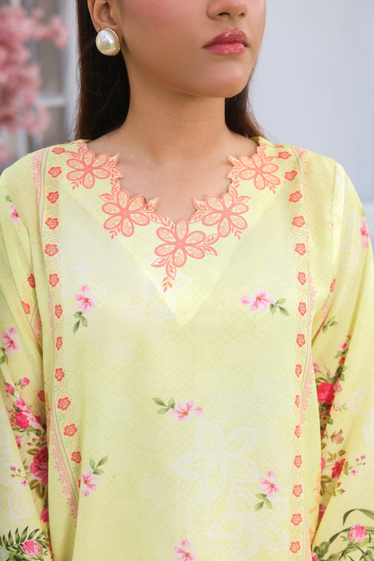 Sorbet Yellow