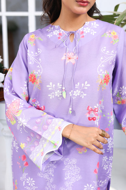 Lavender Petals