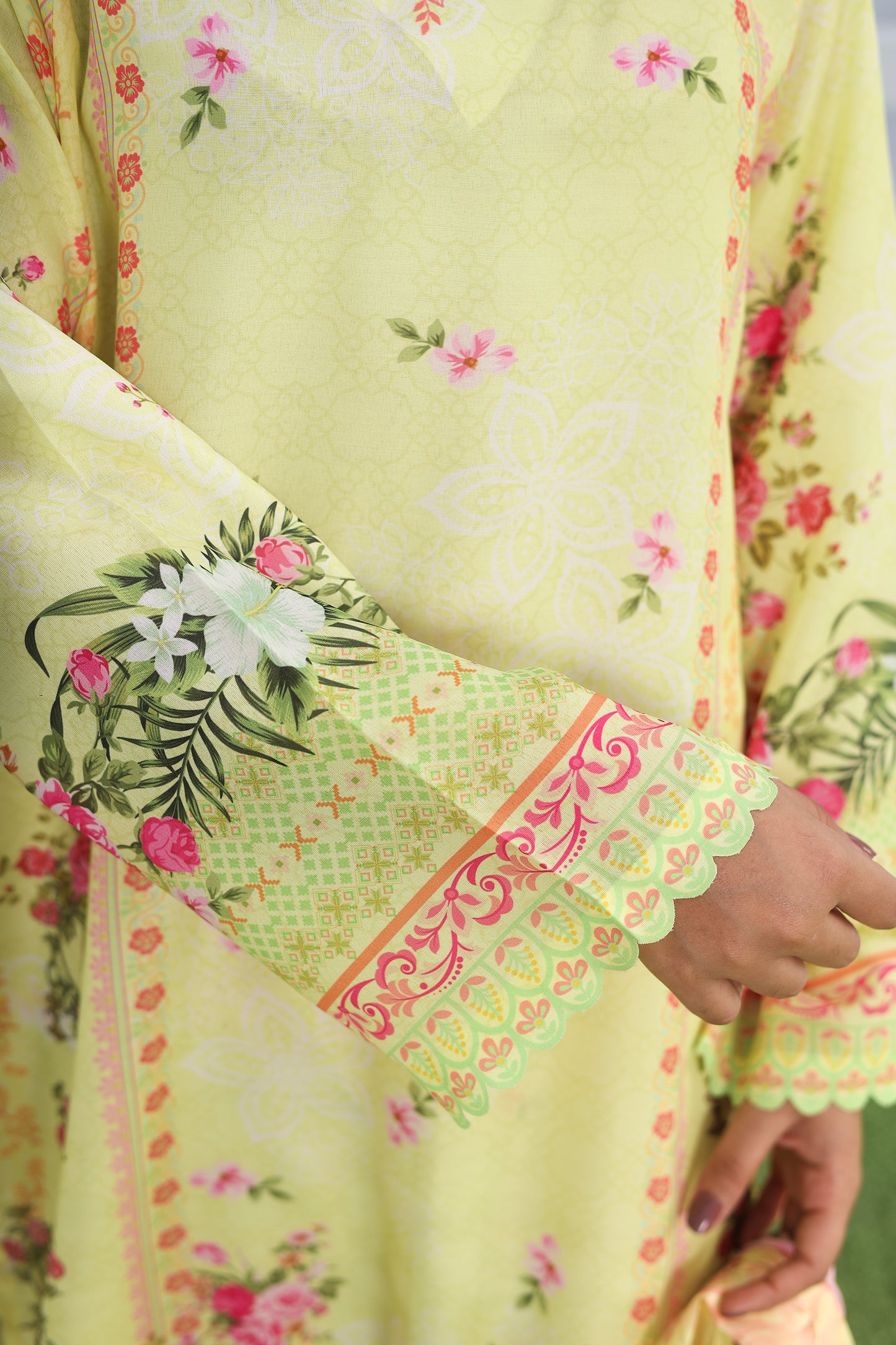 Sorbet Yellow