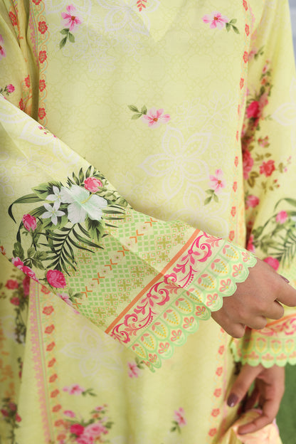 Sorbet Yellow