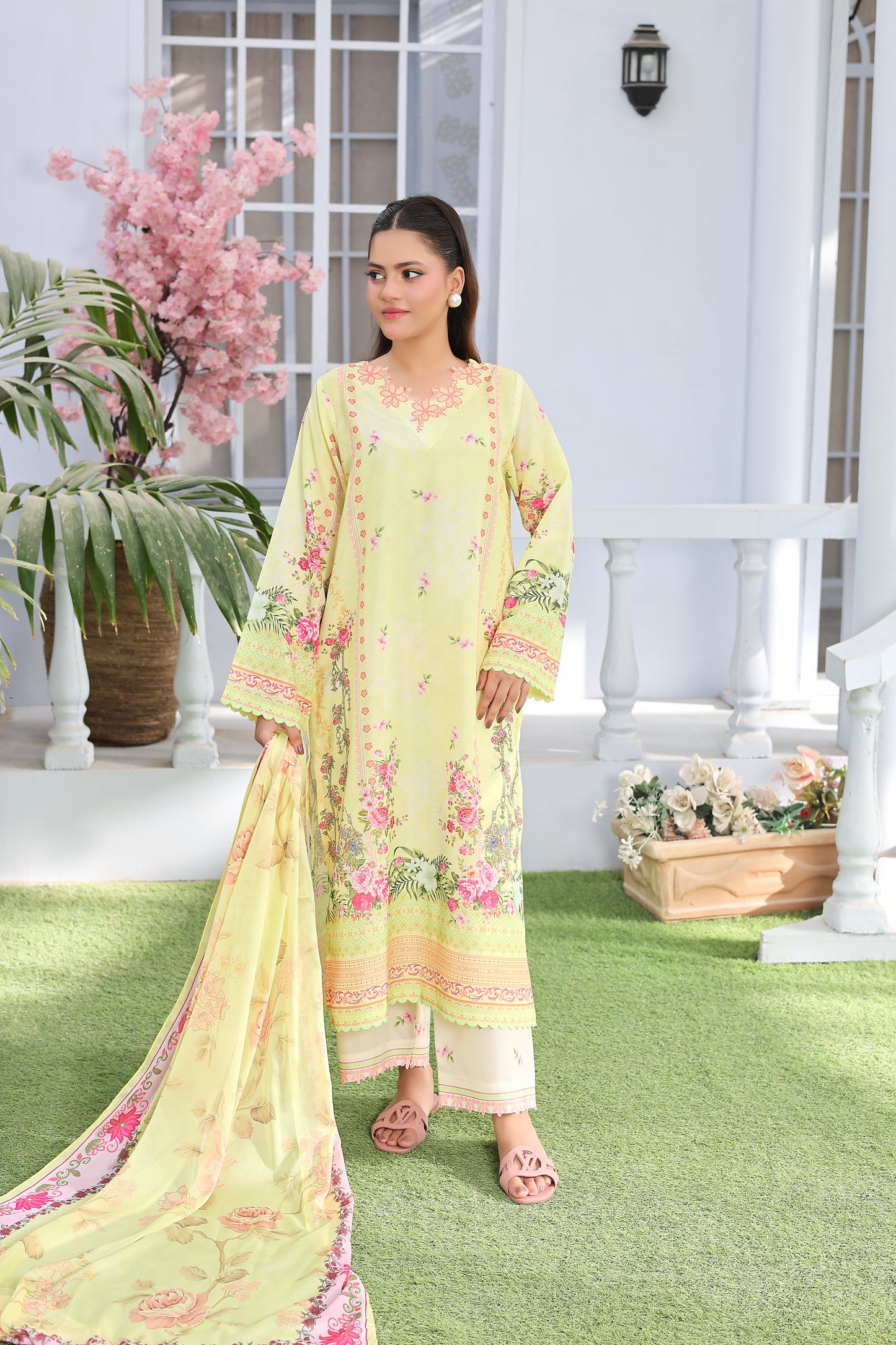 Sorbet Yellow