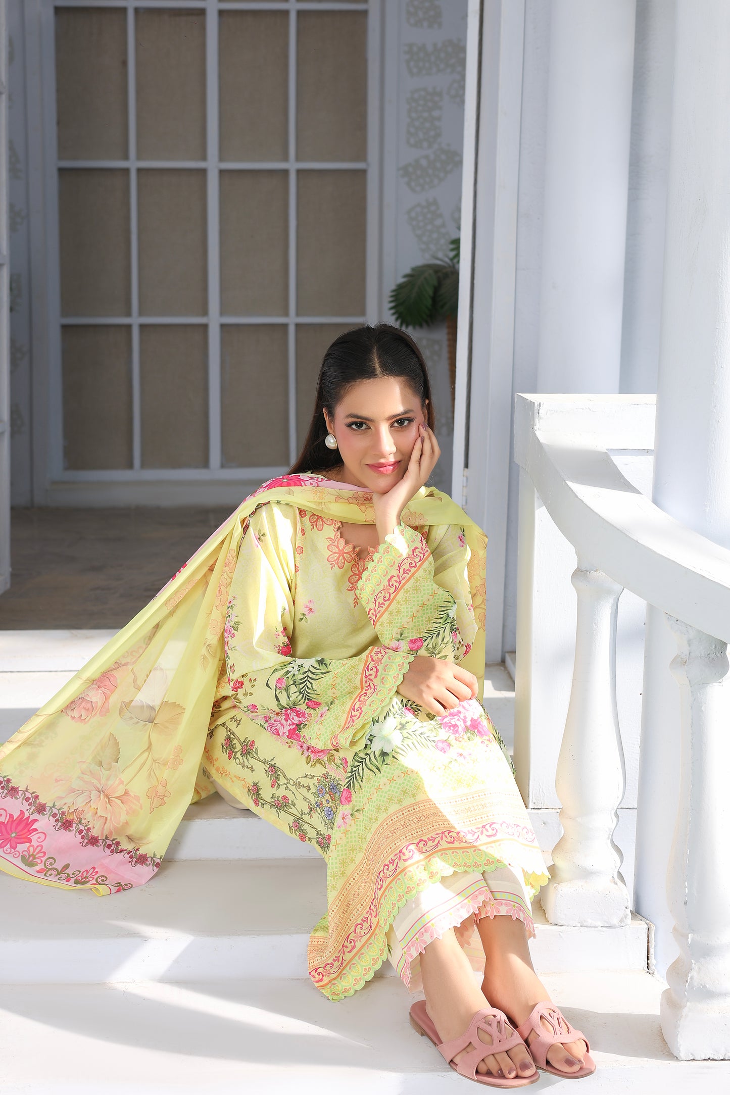 Sorbet Yellow
