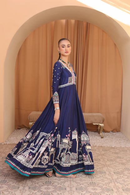 BLUE PESHWAS JEHANARA