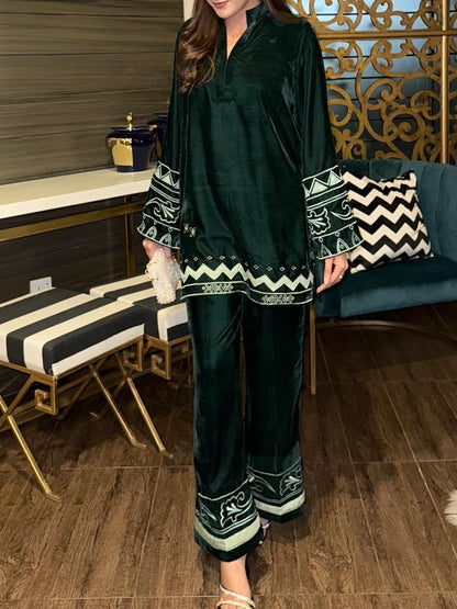 VELVET ZAITOON