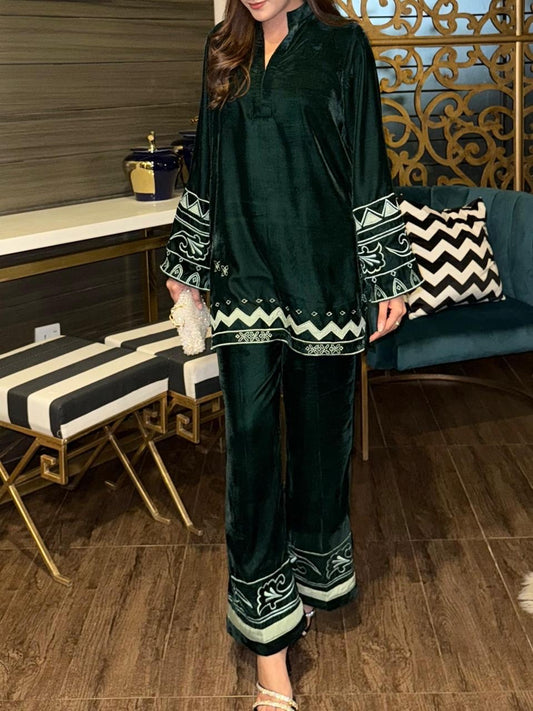 VELVET ZAITOON