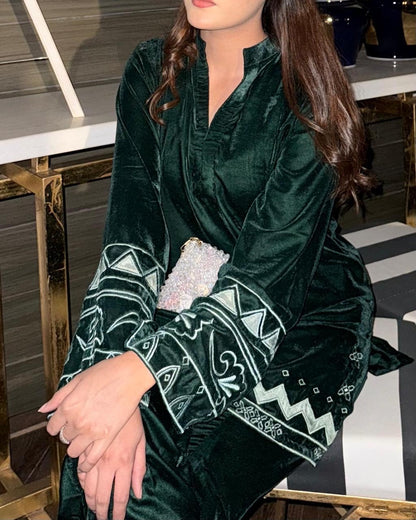 VELVET ZAITOON
